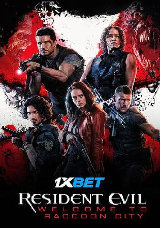 Resident Evil Welcome To Raccoon City 2021 WEB-DL 850MB Hindi CAM Dual Audio 720p Watch Online Full Movie Download bolly4u