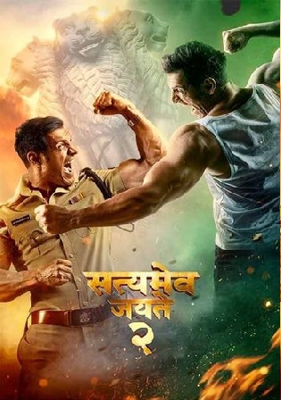 Satyameva Jayate 2 2021 WEB-DL 400MB Hindi Movie Download 480p Watch Online Free bolly4u