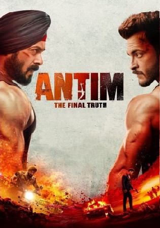 Antim The Final Truth 2021 WEB-DL 950MB Hindi Movie Download 720p Watch Online Free bolly4u