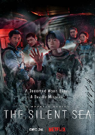The Silent Sea 2021 WEB-DL 2.6GB Hindi Dual Audio S01 Download 720p Watch Online Free Bolly4u