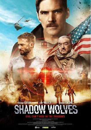 Shadow Wolves 2019 BluRay 350Mb Hindi Dual Audio 480p Watch online Full movie Download bolly4u