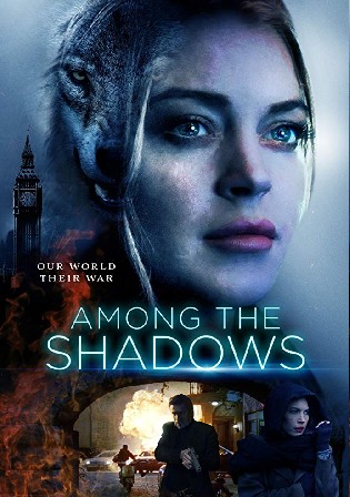 Among the Shadows 2019 BluRay 900MB Hindi Dual Audio 720p Watch Online Full Movie Download bolly4u