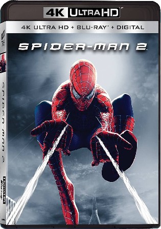 Spider-Man 2 2004 BluRay 400Mb Hindi Dual Audio 480p Watch Online Full Movie Download bolly4u