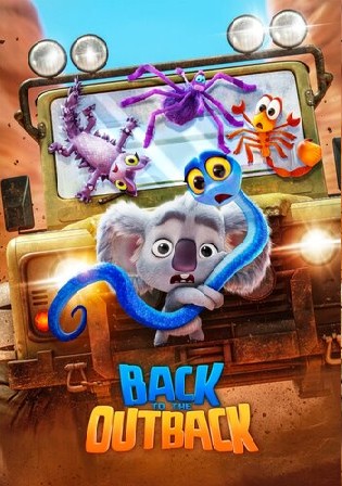 Back To The Outback 2021 WEB-DL 700MB Hindi Dual Audio 720p Watch Online Full Movie Download bolly4u