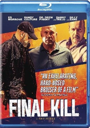 Final Kill 2020 BluRay 300Mb Hindi Dual Audio 480p Watch Online Full Movie Download bolly4u
