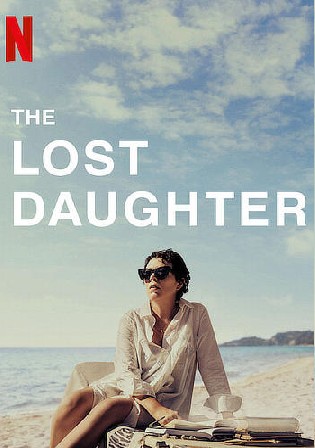 The Lost Daughter 2021 WEB-DL 400Mb Hindi Dual Audio 480p Watch online Full Movie Download bolly4u