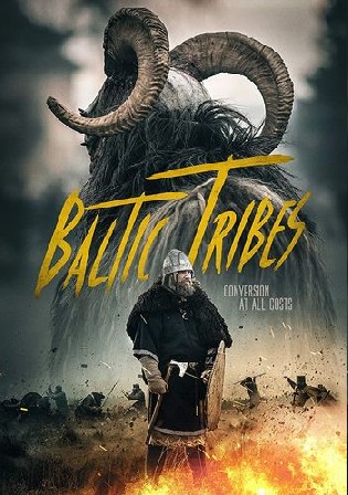 Baltic Tribes 2018 WEBRip 350MB Hindi Dual Audio 480p Watch Online Full Movie Download bolly4u