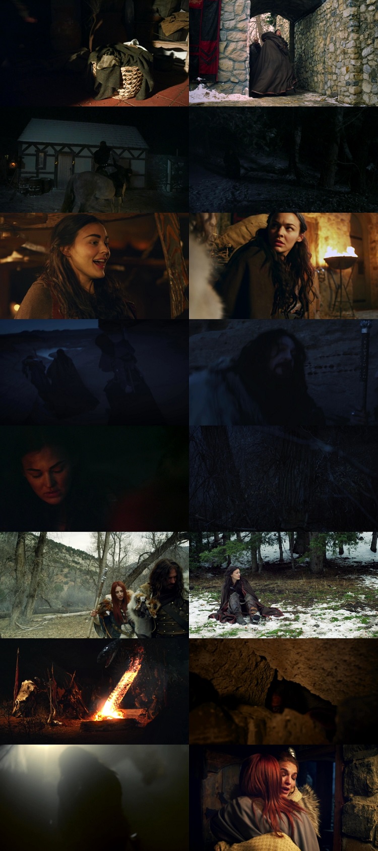 Mythica A Quest for Heroes 2014 BluRay ESubs Mythica A Quest for Heroes 2014 Hindi Dual Audio BluRay ESubs