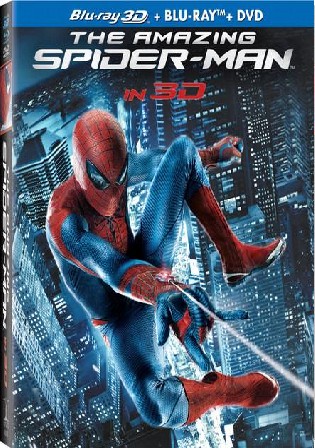 The Amazing Spiderman 2012 BluRay 1GB Hindi Dual Audio 720p Watch Online Full Movie Download bolly4u