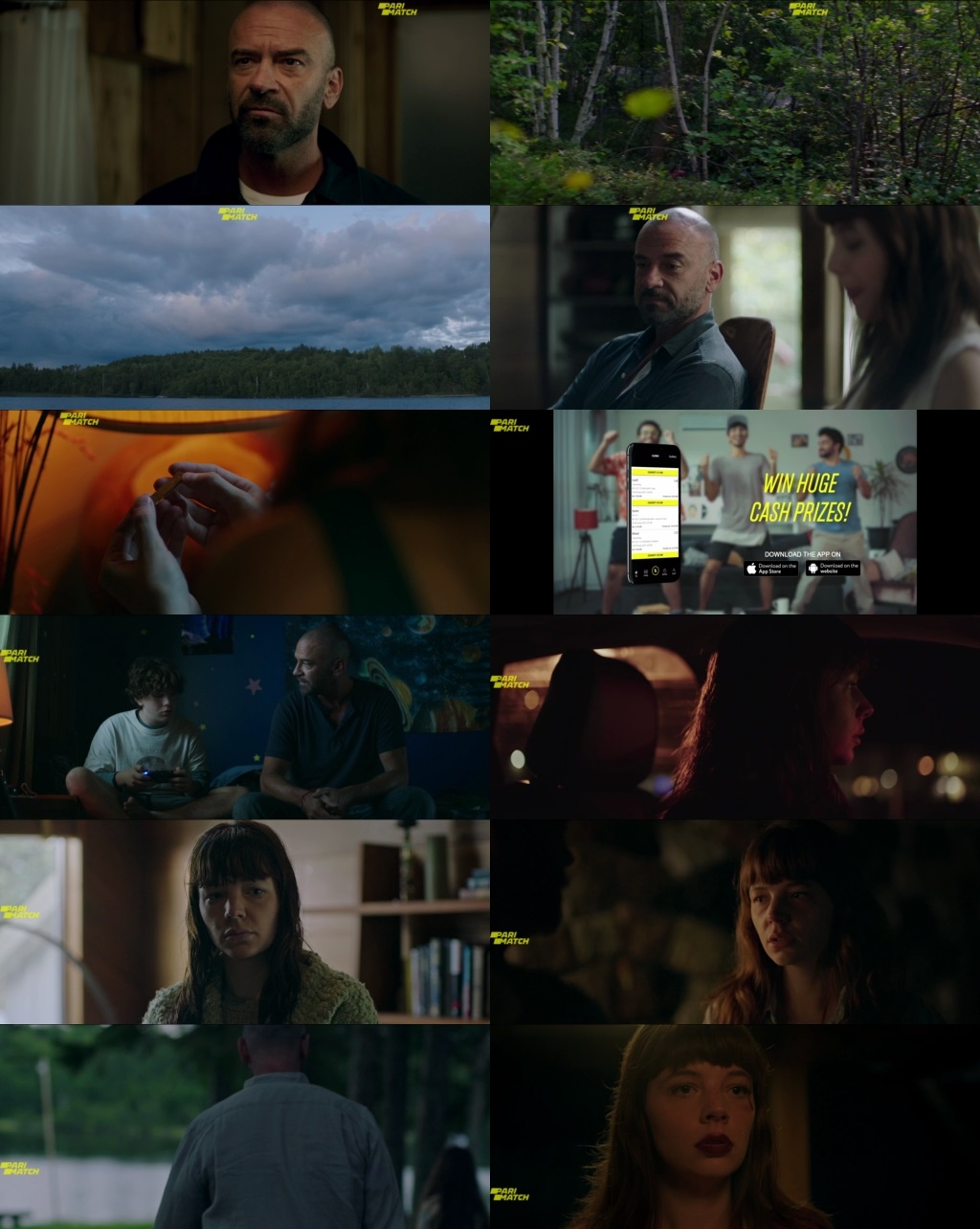 The Boathouse 2021 WEB-HD 750MB Bengali (Voice Over) Dual Audio 720p Download