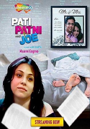 Pati Patni And Joe 2021 WEB-DL 700Mb Hindi Movie Download 720p Watch online Free bolly4u