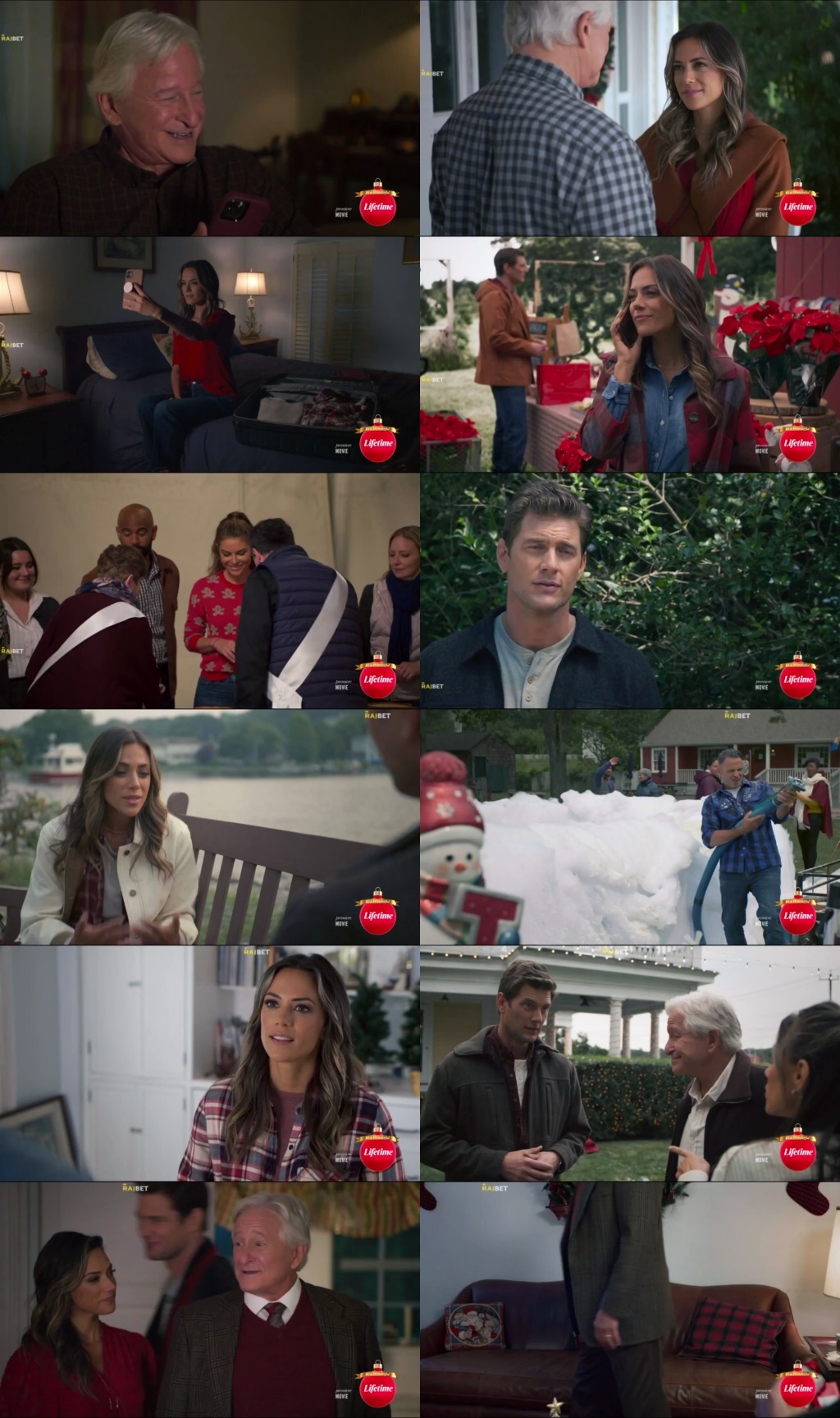 The Holiday Fix Up 2021 WEB-HD 750MB Hindi (Voice Over) Dual Audio 720p Download