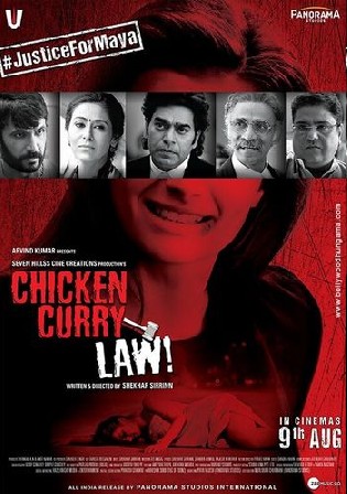 Chicken Curry Law 2019 WEB-DL 300Mb Hindi Movie Download 480p Watch Online Free bolly4u