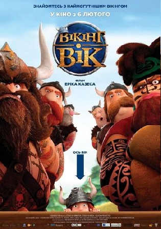 Vic The Viking and The Magic Sword 2019 WEB-DL 650MB Hindi Dual Audio 720p Watch Online Full Movie Download Bolly4u