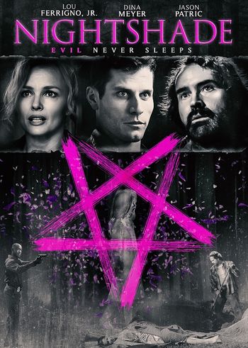 Nightshade 2022 English 720p 480p Web-DL x264