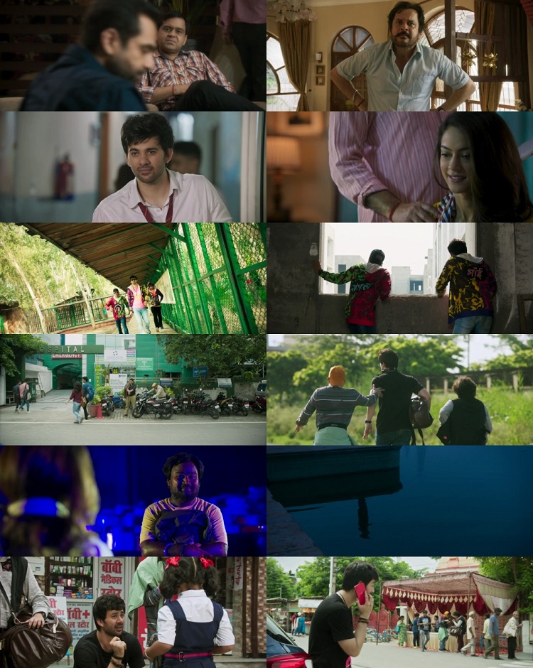 Velle 2021 720p Hindi True WEB HDRip x264 AAC DD 5.1 ESub By Full4Movies s