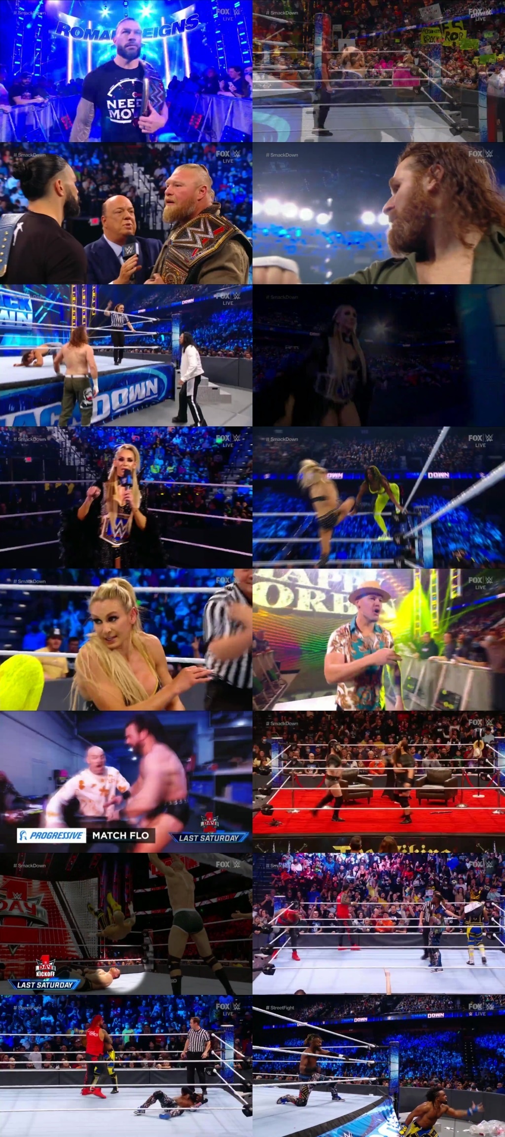 WWE Friday Night Smackdown 7th January 2022 WEBRip 480p WWE Friday Night Smackdown 7th January 2022 WEBRip 480p