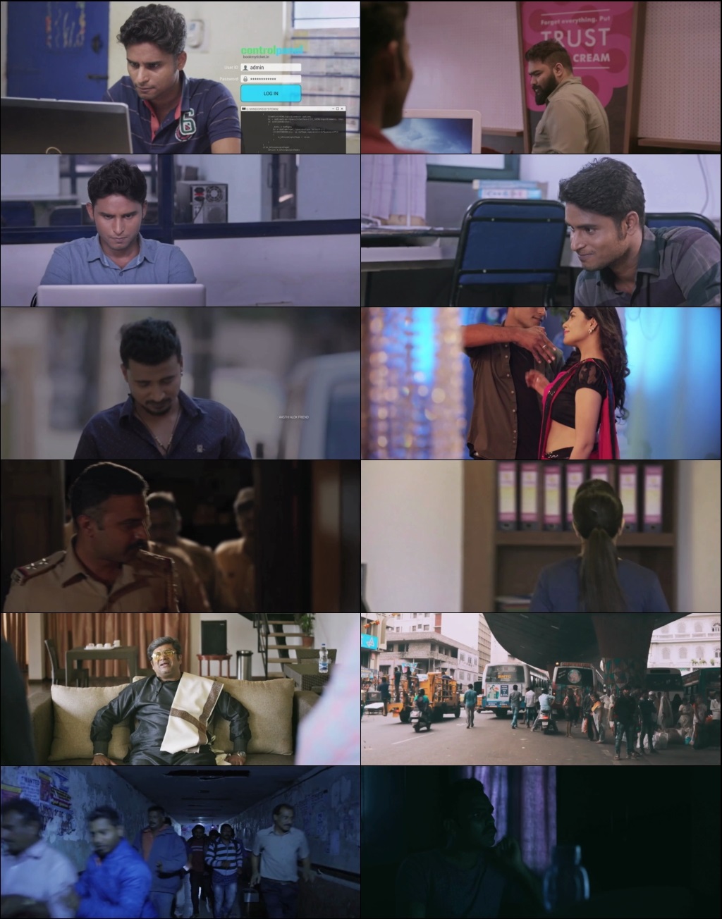 Gultoo 2018 Hindi Dual Audio Web-DL ESubs