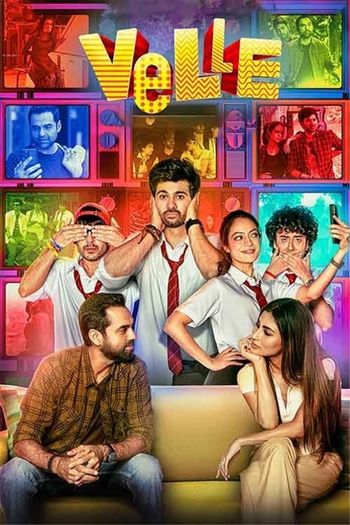 Velle (2021) WEB-DL [Hindi DD5.1] 1080p 720p & 480p x264 HD | Full Movie [Prime Video]