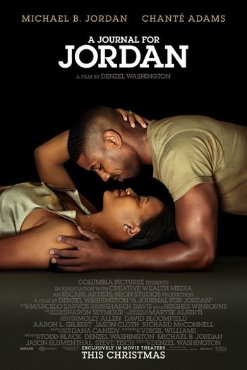 A Journal for Jordan 2021 English 720p 480p Web-DL ESubs