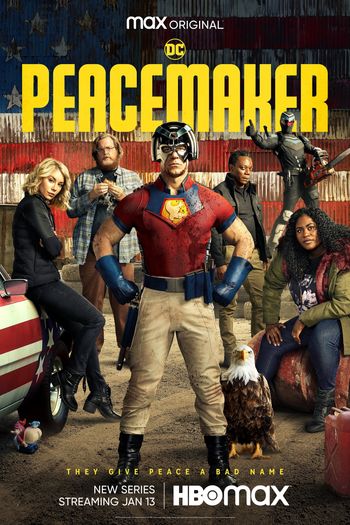 [18+] Peacemaker (Season 1) WEB-DL [English DD5.1] Esubs 1080p 720p 480p [x264/10Bit-HEVC] | HBO Series : EP6 Added