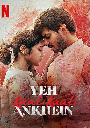 Yeh Kaali Kaali Ankhein 2021 WEB-DL 2.2GB Hindi S01 Download 720p Watch online Free bolly4u