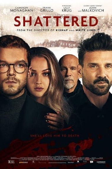 Shattered (2022) WEB-HDRip [English DD2.0] 720p & 480p x264 | Full Movie