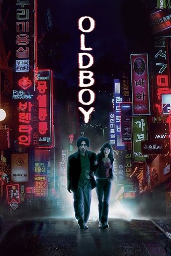 Oldboy 2003 Hindi Dual Audio 720p 480p BluRay ESubs