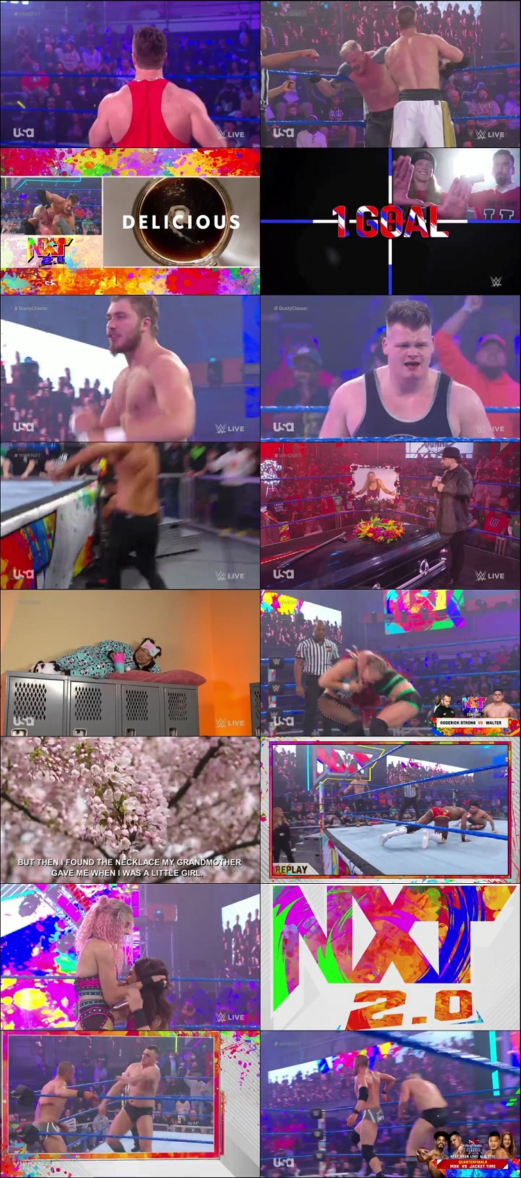 WWE 18th January 2022 WEBRip 480p