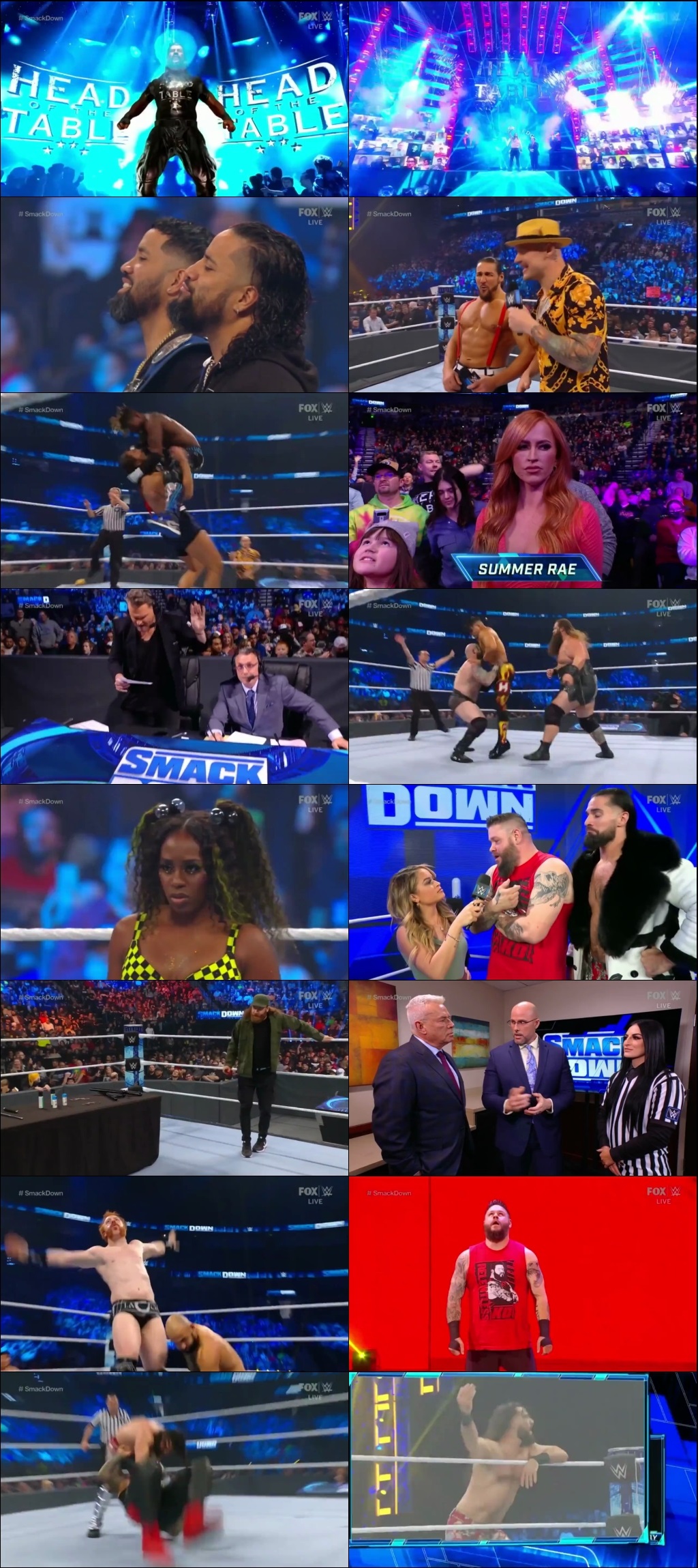 WWE Friday Night Smackdown 21th January 2022 WEBRip 480p WWE Friday Night Smackdown 21th January 2022 WEBRip 480p