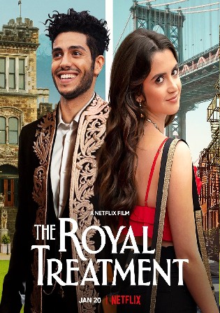 The Royal Treatment 2022 WEB-D 750Mb Hindi Dual Audio ORG 720p Watch Online Full Movie Download bolly4u