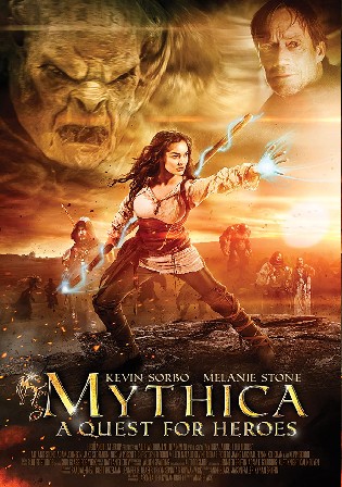 Mythica A Quest For Heroes 2014 BluRay 300MB Hindi Dual Audio 480p Watch Online Full Movie Download bolly4u