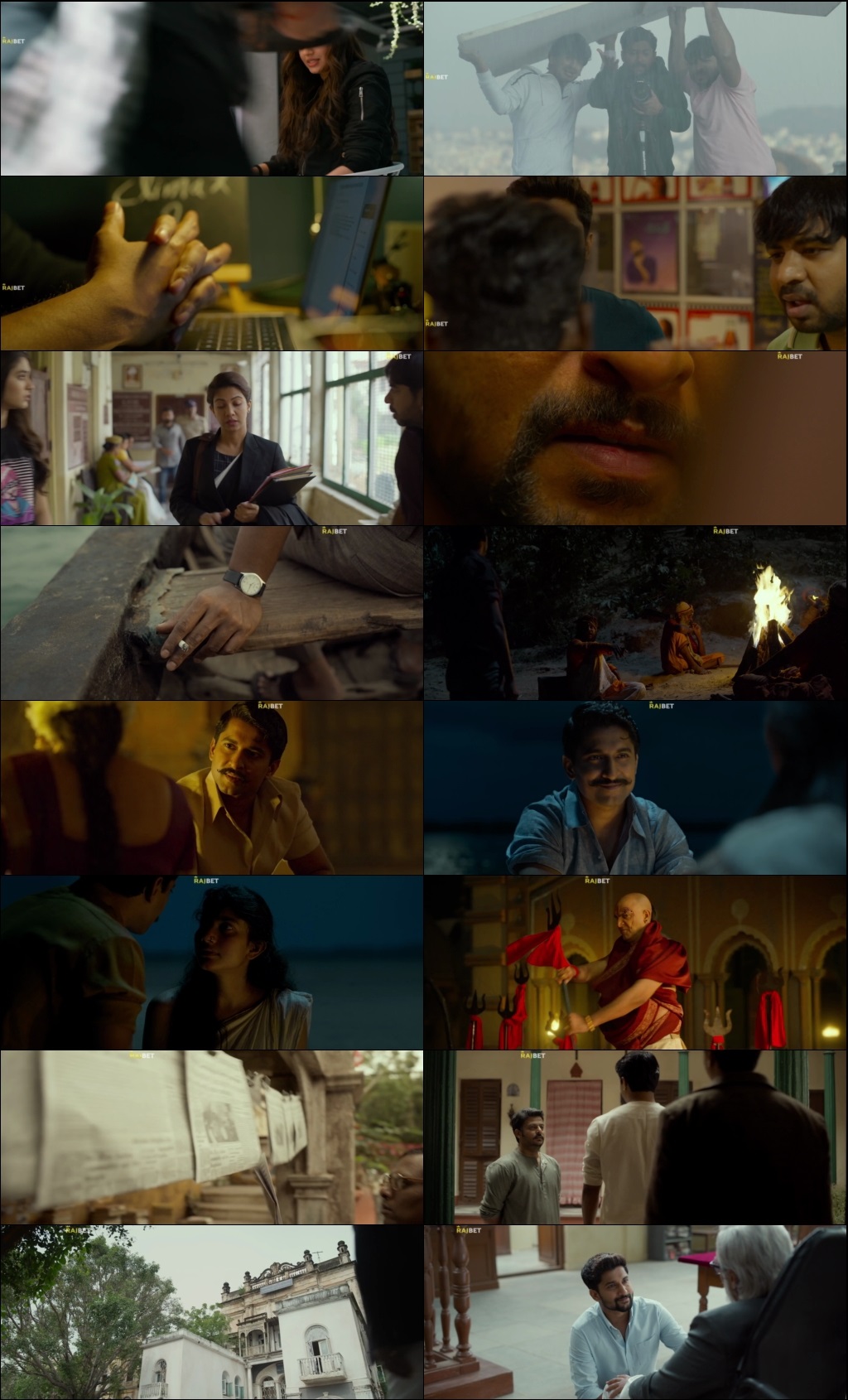 Shyam Singha Roy 2021 Hindi Dubbed Web-DL ESubs