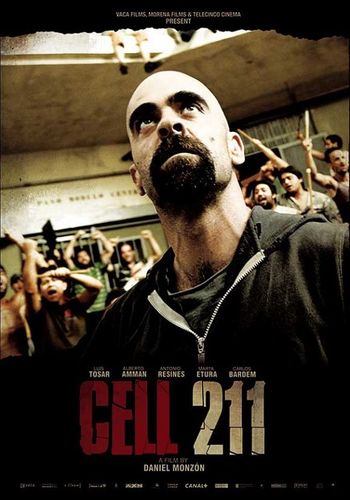 Celda 211 2009 Hindi Dual Audio 1080p 720p 480p BluRay ESubs