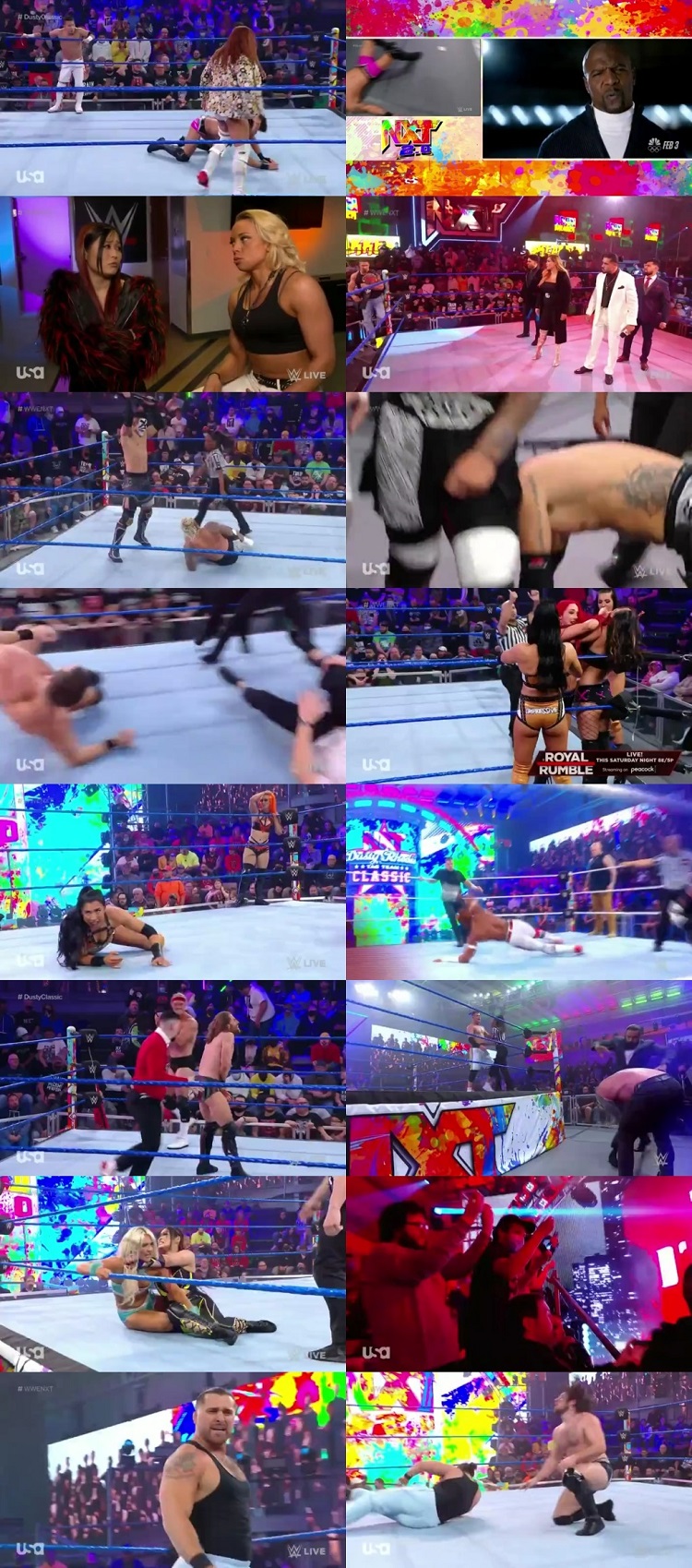 WWE 25th January 2022 WEBRip 480p WWE 25th January 2022 WEBRip 480p