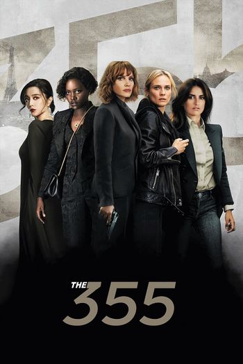 The 355 2022 English 720p 480p Web-DL ESubs