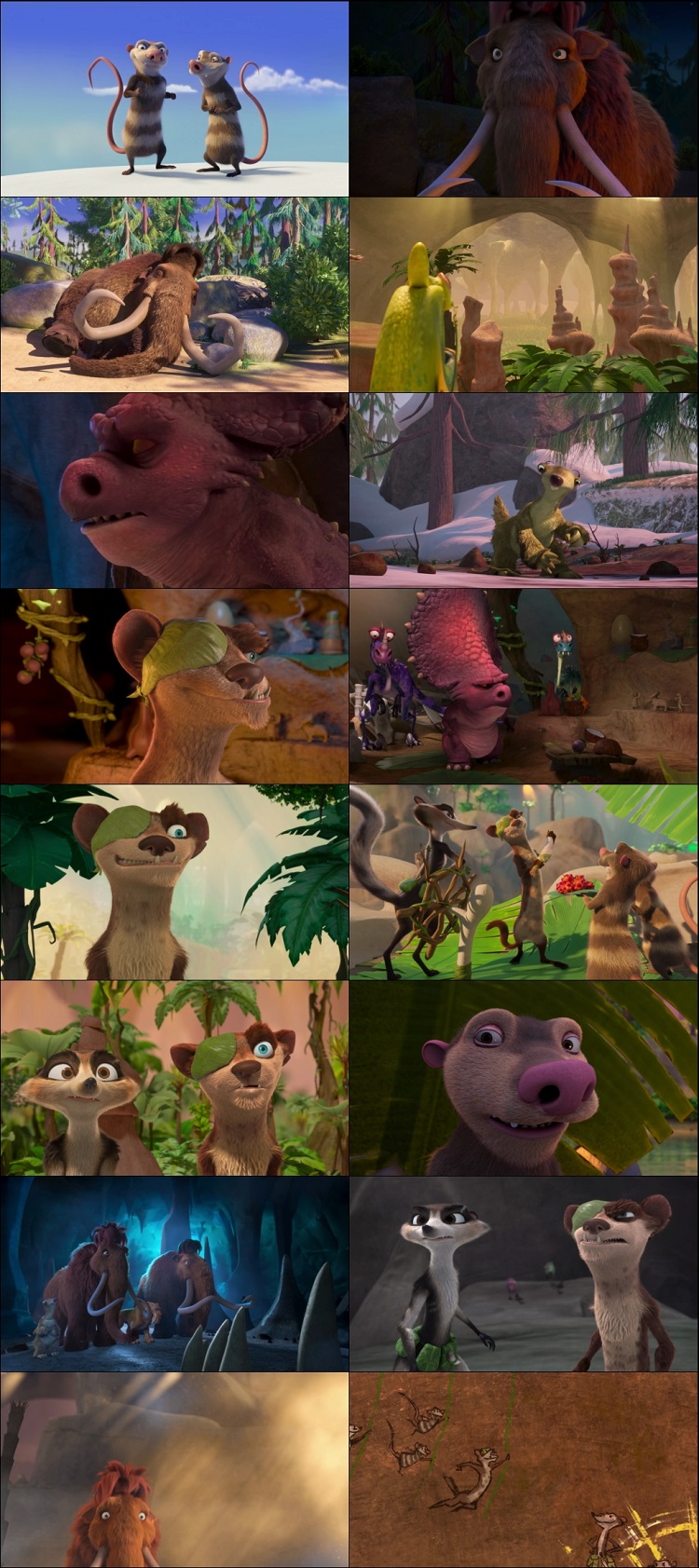 The Ice Age Adventures of Buck Wild 2022 Web-DL ESubs The Ice Age Adventures of Buck Wild 2022 English Web-DL ESubs