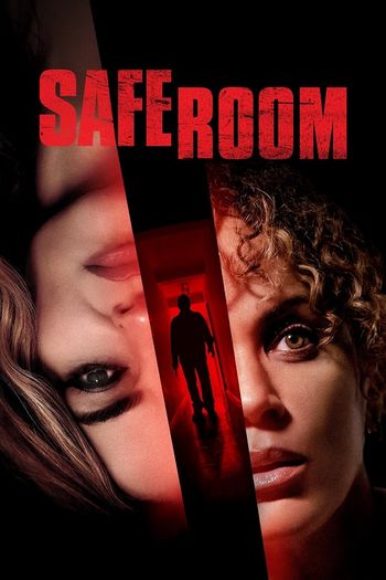 Safe Room 2022 English 720p 480p Web-DL ESubs