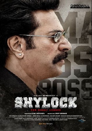 Shylock 2020 WEB-DL 999Mb UNCUT Hindi Dual Audio ORG 720p Watch Online Full Movie Download bolly4u