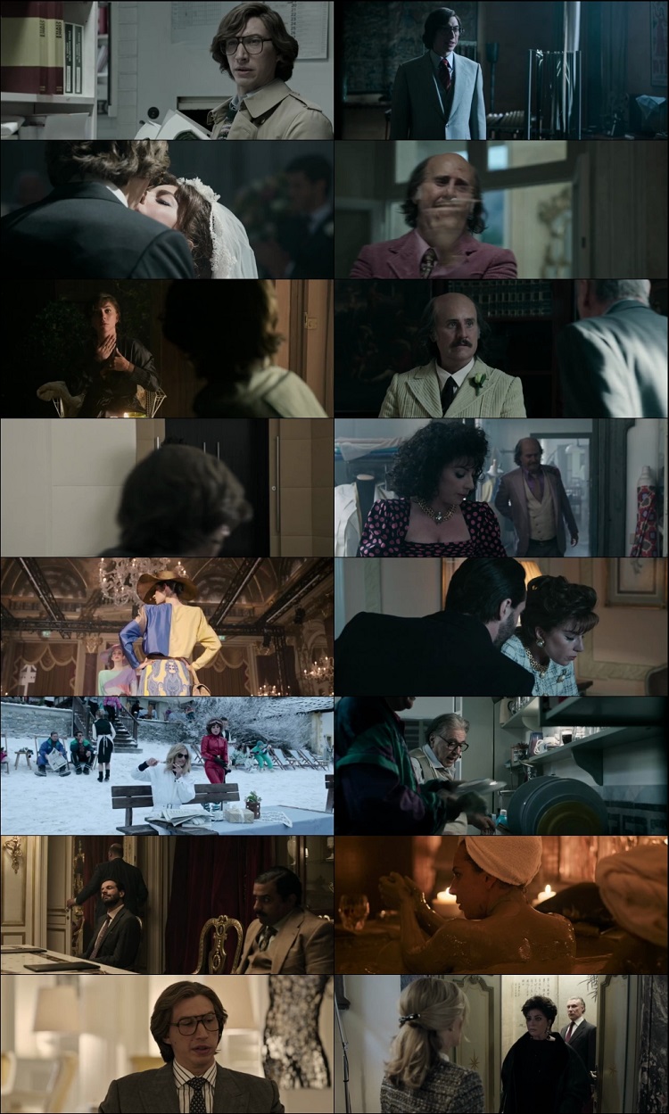 House of Gucci 2022 Web-DL ESubs House of Gucci 2022 English Web-DL ESubs