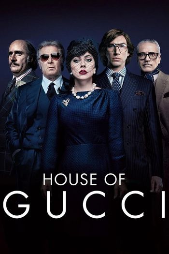House of Gucci 2022 English 720p 480p Web-DL ESubs