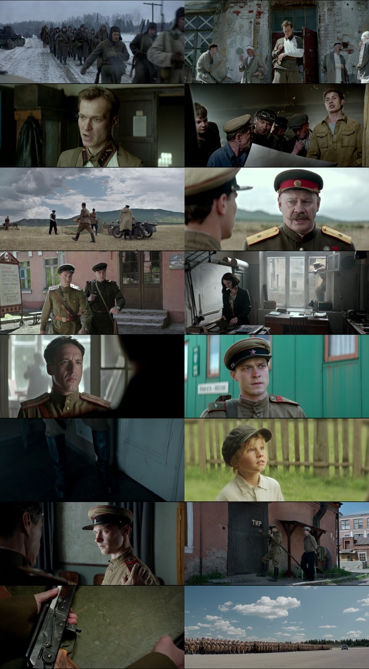 AK-47 (2020) 1080p | 720p | 480p WEB-HDRip [English (DD5.1)]