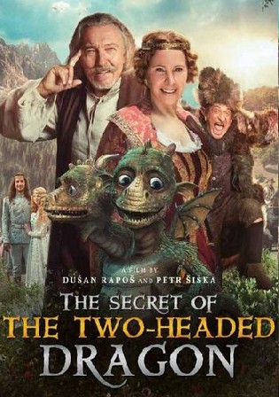 The Secret Of The Two Headed Dragon 2018 HDTV 300MB Hindi Dual Audio 480p