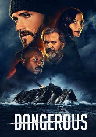 Dangerous 2022 WEB-DL 350MB Hindi Dual Audio ORG 480p