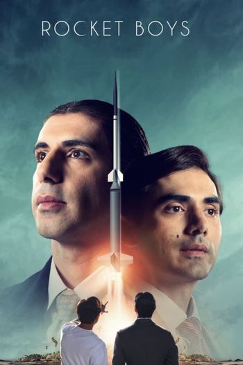 Rocket Boys (Season 1) Hindi WEB-DL 1080p 720p & 480p x264 HD |  [ALL Epi ADDED] SonyLiv Series