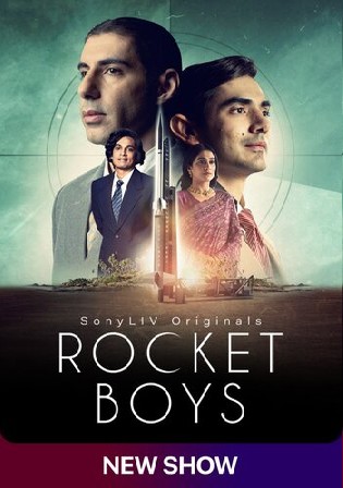 Rocket Boys 2022 WEB-DL 2.5Gb Hindi S01 Complete Download 720p