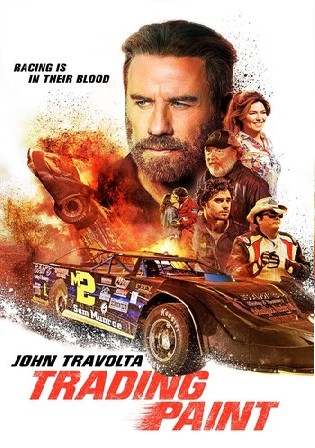 Trading Paint 2019 BluRay 300Mb Hindi Dual Audio 480p