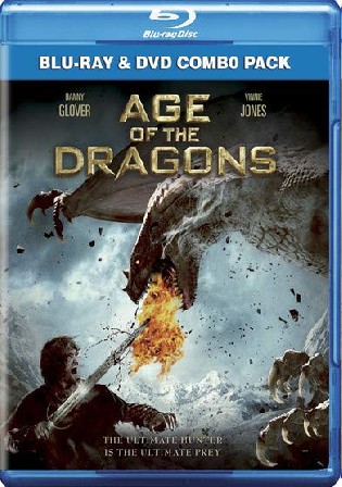 Age Of The Dragons 2011 BluRay 1.2GB Hindi Dual Audio 720p