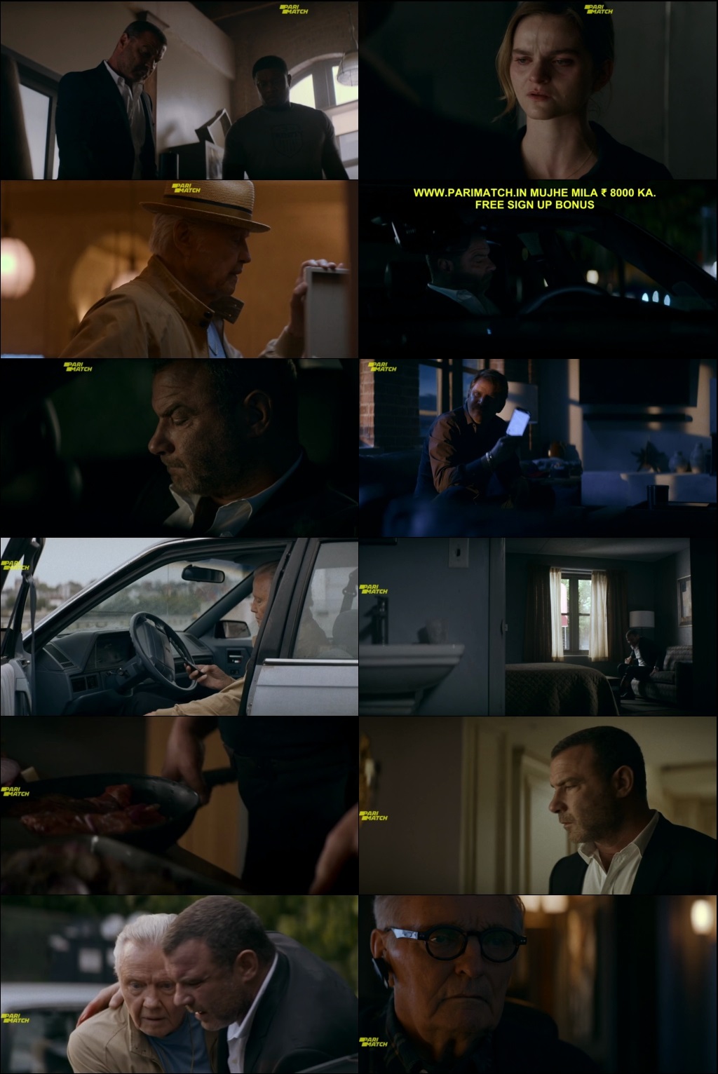 Ray Donovan The Movie 2022 HDRip 750MB Bengali (Voice Over) Dual Audio 720p Download