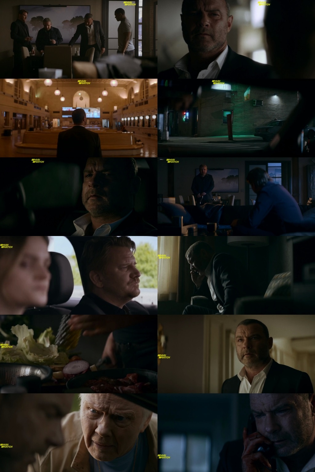 Ray Donovan The Movie 2022 HDRip 750MB Telugu (Voice Over) Dual Audio 720p Download